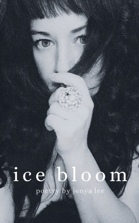 Kniha Ice Bloom Jenya Lee