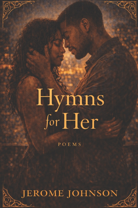 Kniha Hymns For Her Jerome Johnson