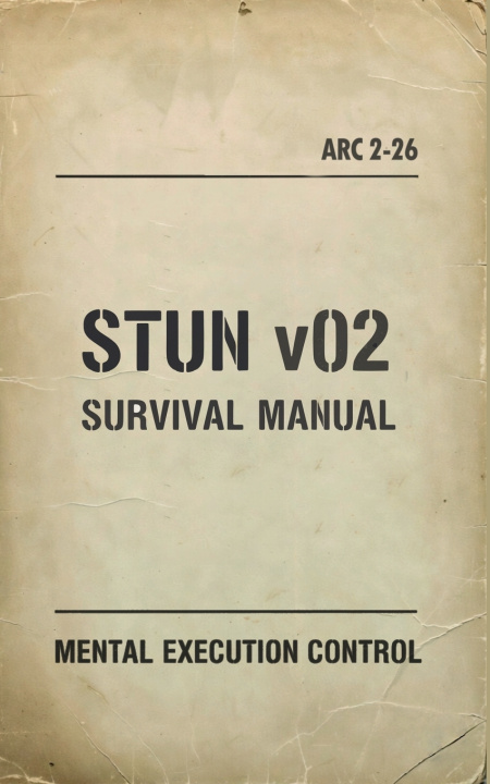 Buch STUN v02 BALAM J. ABELLO