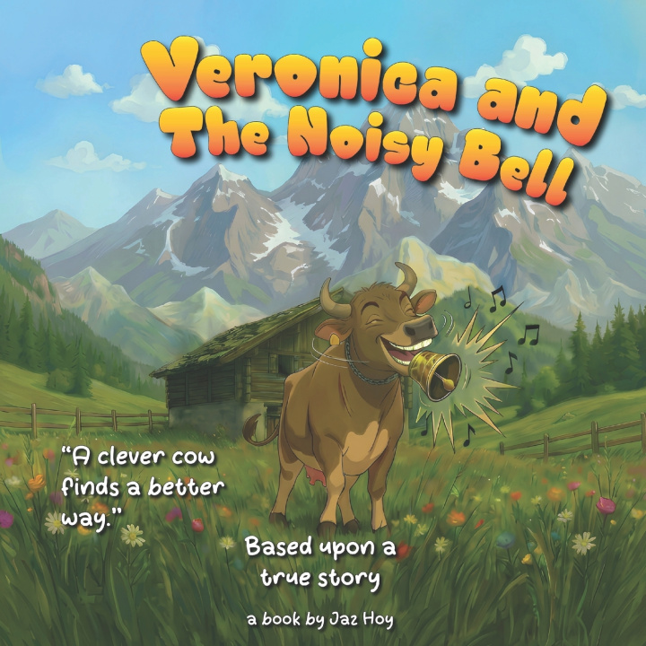 Knjiga Veronica and The Noisy Bell Jaz Hoy