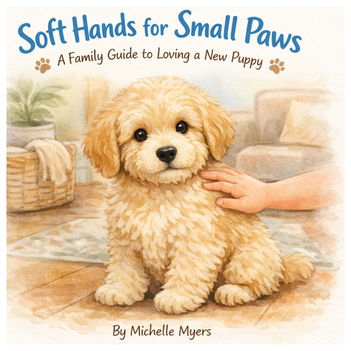 Kniha Soft Hands for Small Paws Michelle Myers