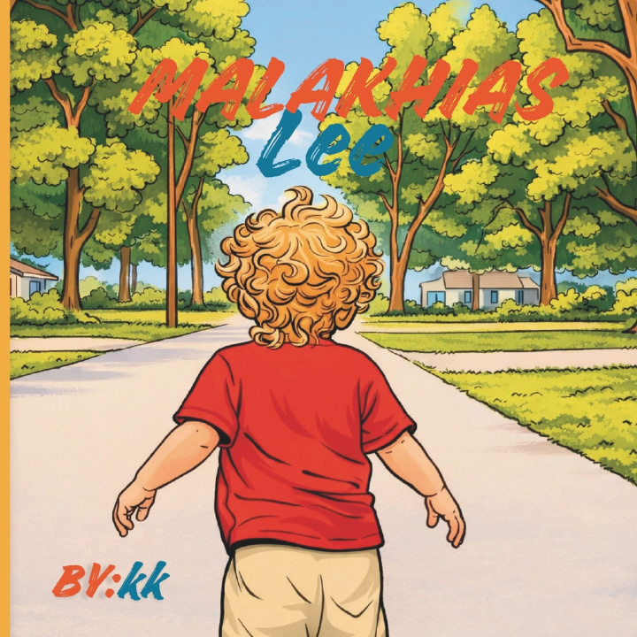 Knjiga Malakhias Lee kk holland
