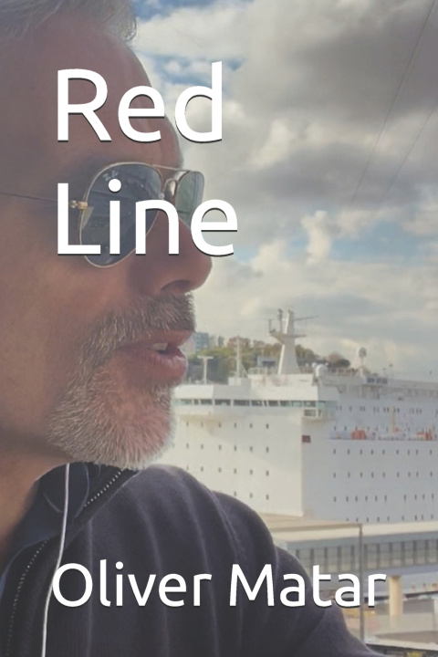 Kniha Red Line Oliver A Matar