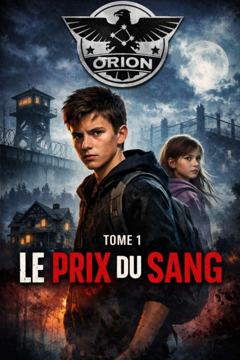 Kniha Le prix du sang - Tome 1 Baptiste Lucbert