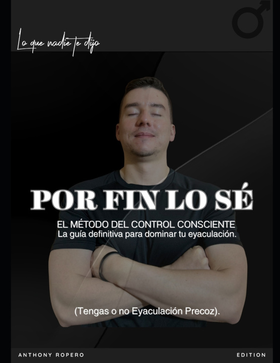 Kniha El Código Del Control Consciente ANTHONY ROPERO
