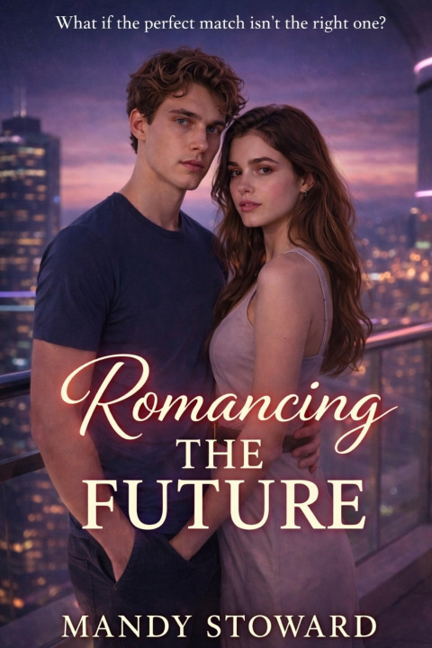 Kniha Romancing The Future Mandy Stoward