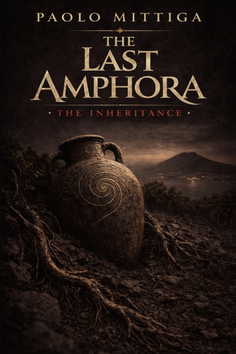 Kniha The Last Amphora Paolo Mittiga