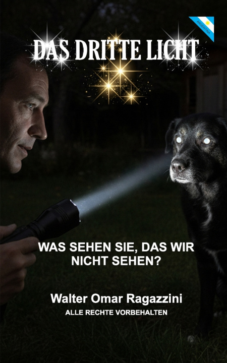 Kniha Das dritte Licht Walter Omar Ragazzini