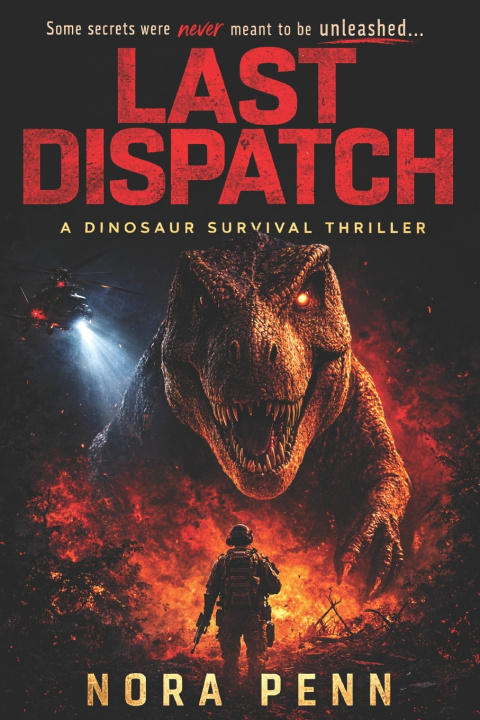 Kniha Last Dispatch Nora Penn