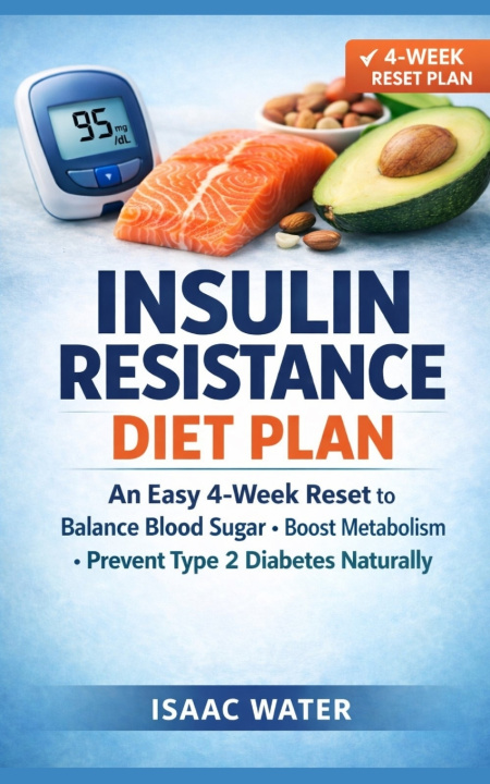 Buch Insulin Resistance Diet Plan Isaac Water