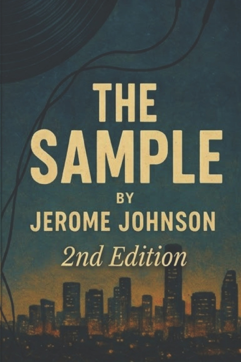 Könyv The Sample Jerome Johnson