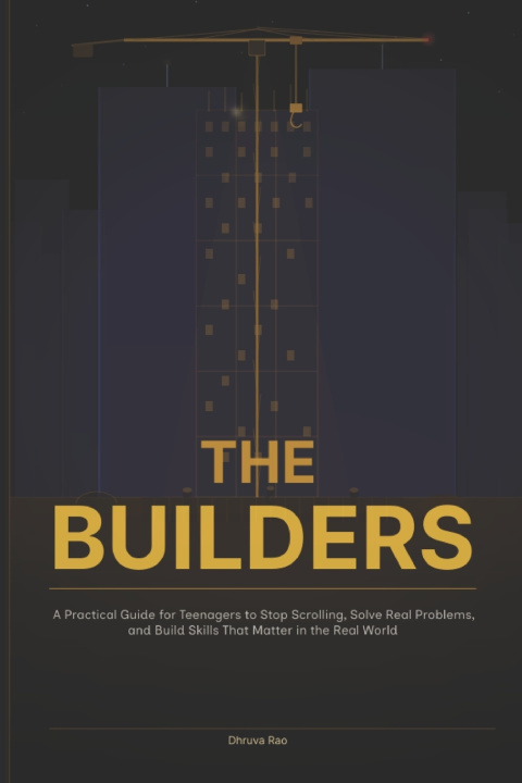 Kniha The Builders Dhruva Rao