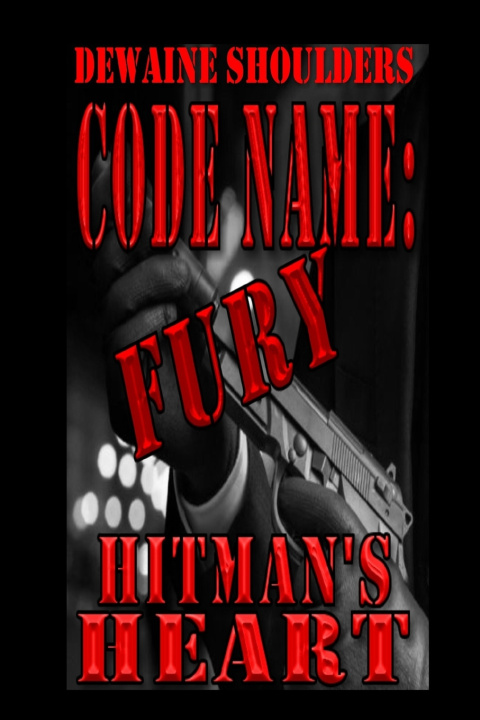 Kniha Code Name Dewaine Shoulders