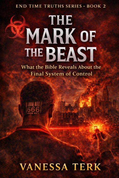 Knjiga The Mark of the Beast Vanessa Terk