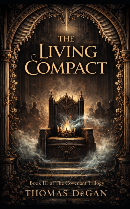 Kniha The Living Compact Thomas DeGan