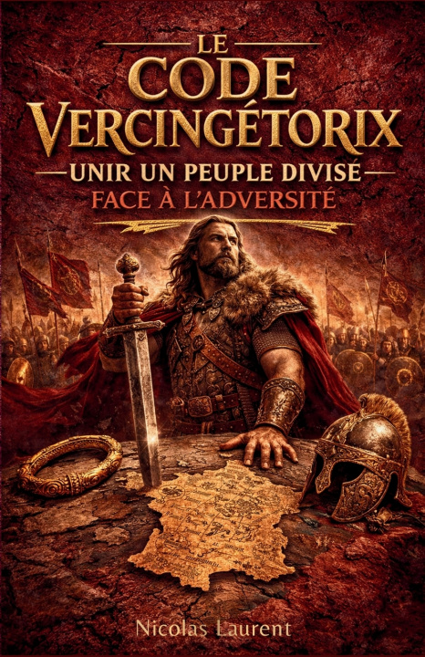 Knjiga Le Code Vercingétorix Nicolas Laurent
