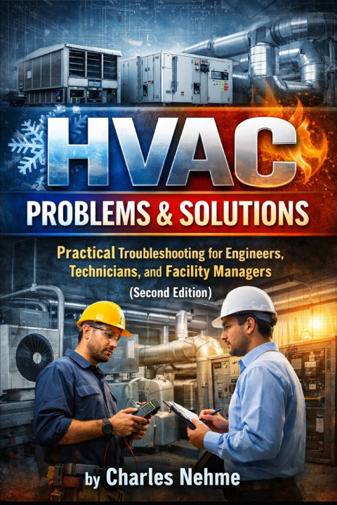 Kniha HVAC Problems & Solutions (Second Edition) Charles Nehme