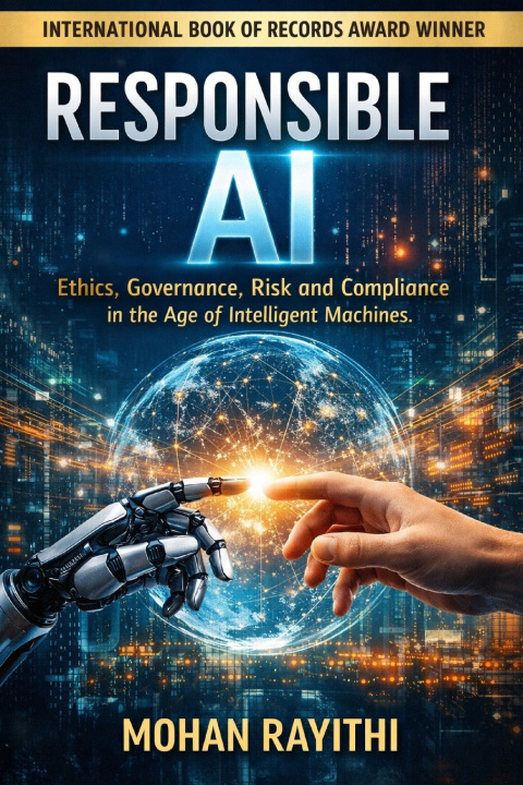 Kniha RESPONSIBLE AI Mohan Rayithi