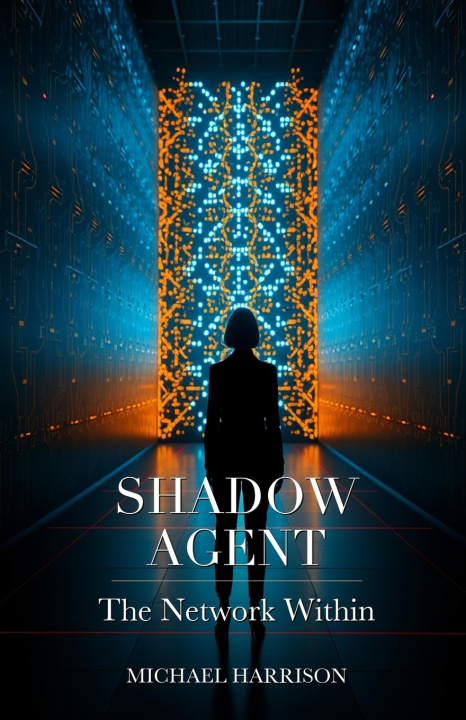 Knjiga Shadow Agent Michael Harrison