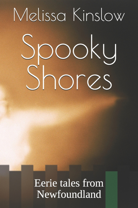 Kniha Spooky Shores Melissa Kinslow