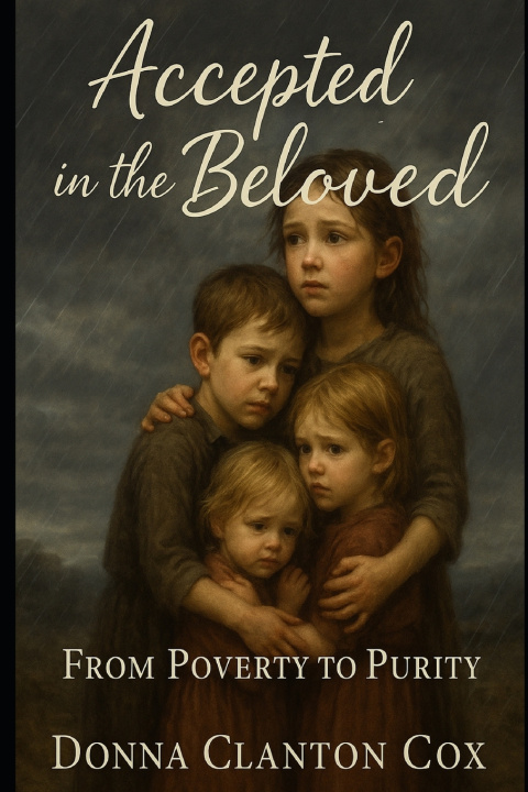Kniha Accepted in the Beloved Donna Clanton Cox
