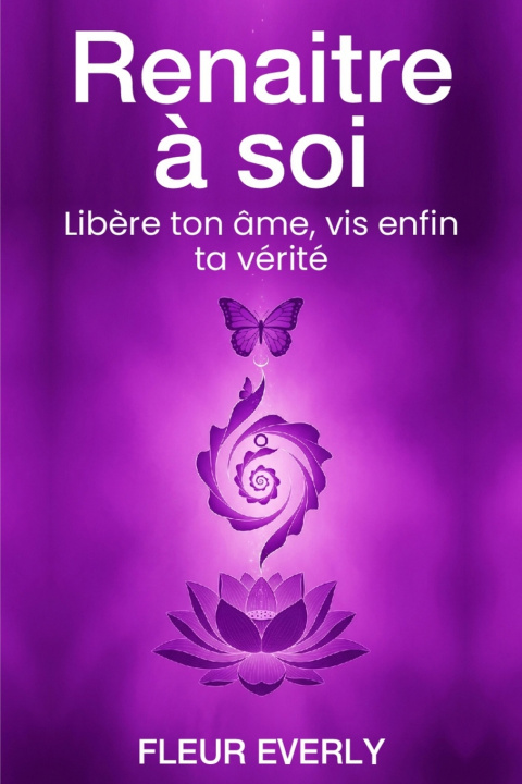 Kniha Renaître à Soi Fleur Everly