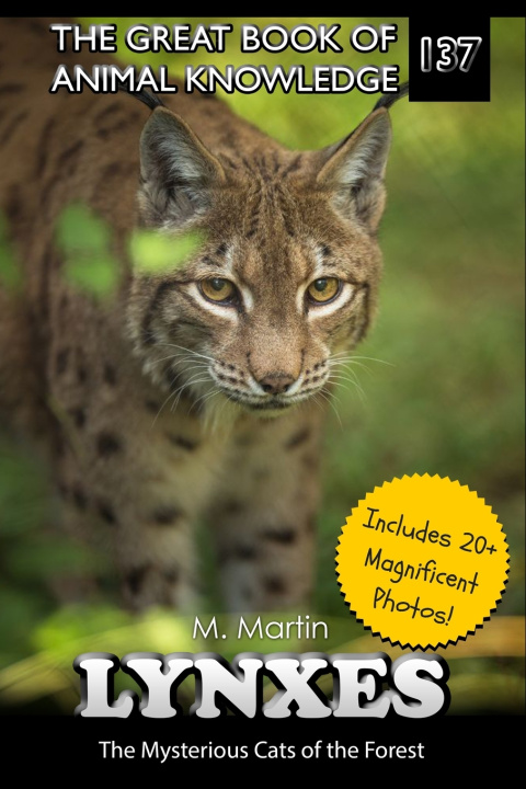 Kniha Lynxes M Martin