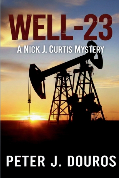 Kniha Well 23 Peter J Douros