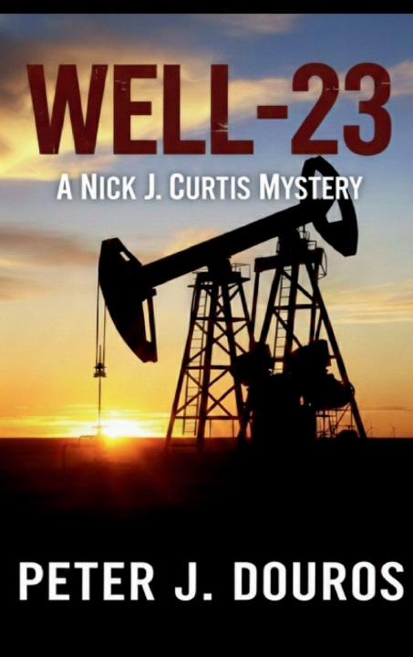 Kniha Well 23 Peter J Douros