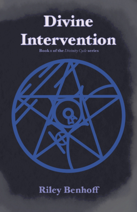 Kniha Divine Intervention Riley Benhoff