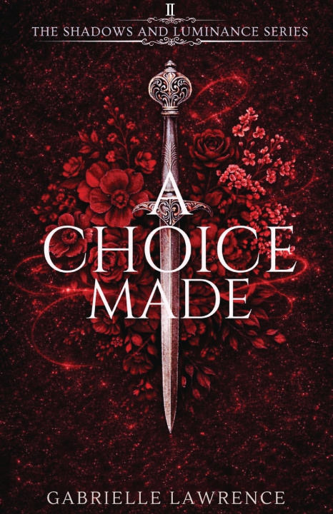 Kniha A Choice Made Lawrence