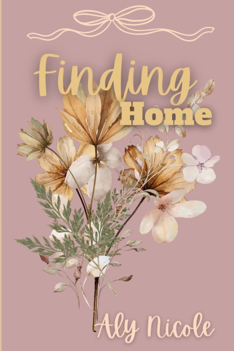 Kniha Finding Home Aly Nicole