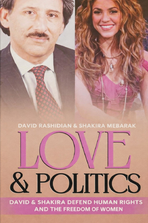 Knjiga Love & Politics David Rashidian