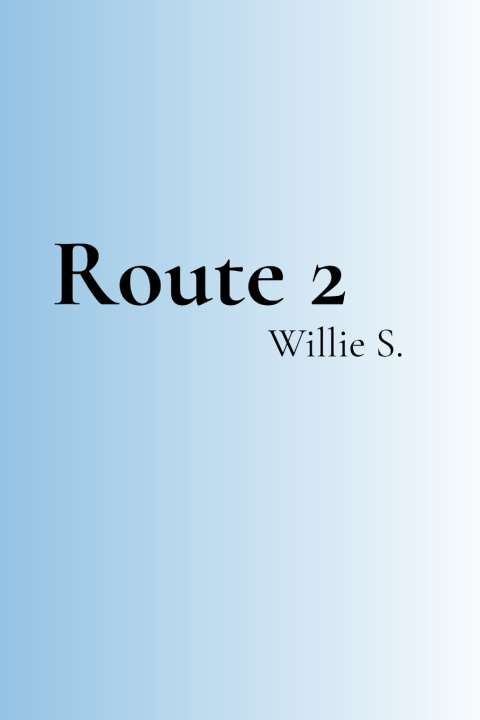 Kniha Route 2 Willie S.