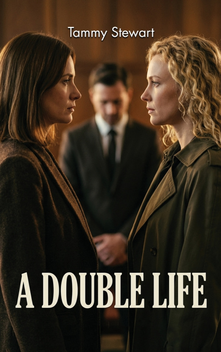 Kniha A Double Life Tammy Stewart