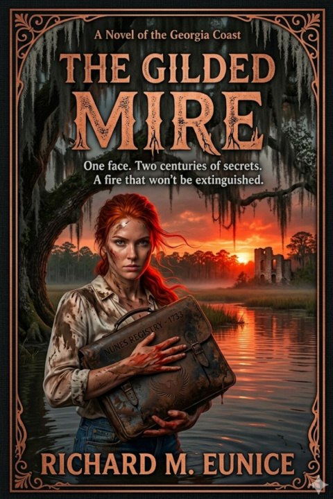 Kniha The Gilded Mire Richard M Eunice