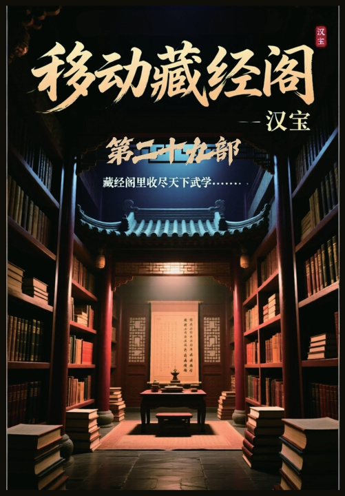 Kniha 移动藏经阁：第二十九部 汉宝