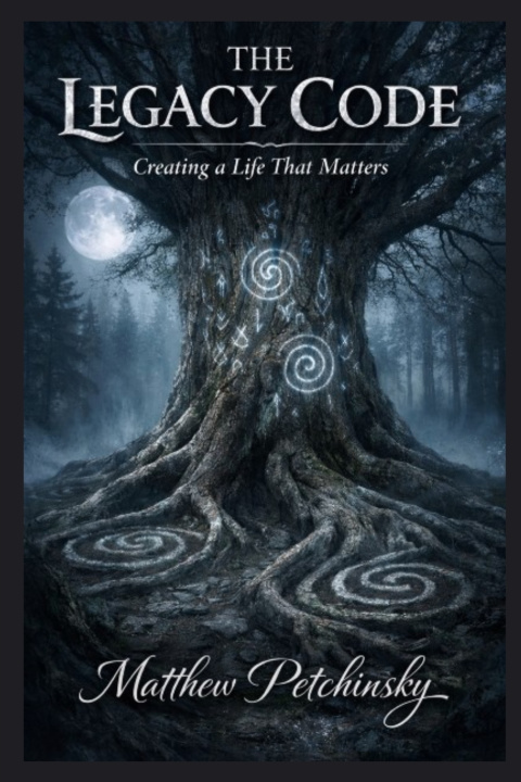 Knjiga The Legacy Code Matthew Petchinsky