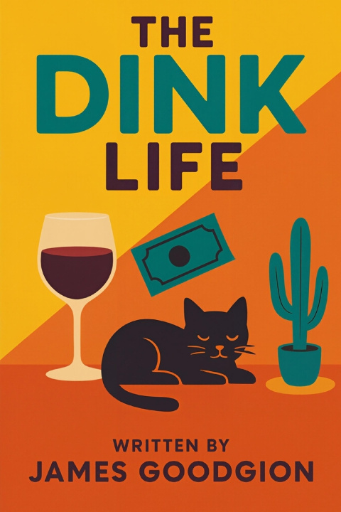 Kniha The DINK Life James Goodgion