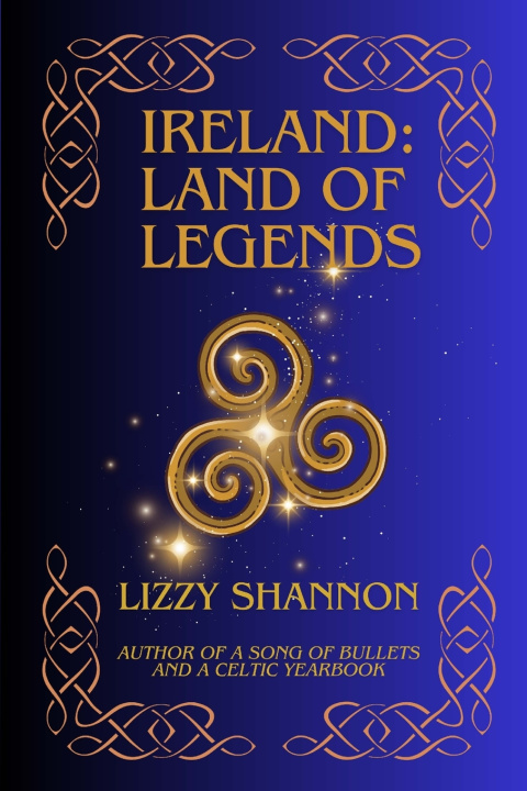 Kniha Ireland Lizzy Shannon