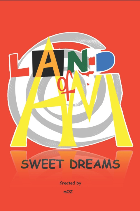 Kniha land of AM - Sweet Dreams Jeff Moznett