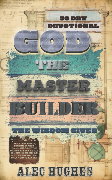 Kniha God! The Master Builder Jade Stokes