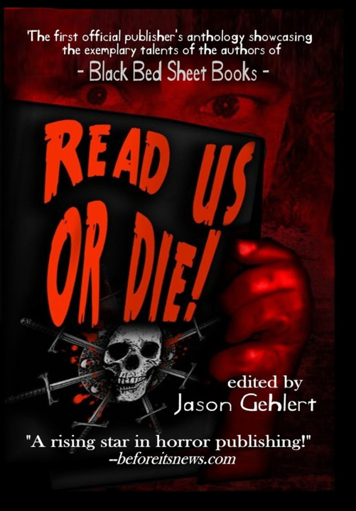 Buch Read Us or Die Nicholas Grabowsky
