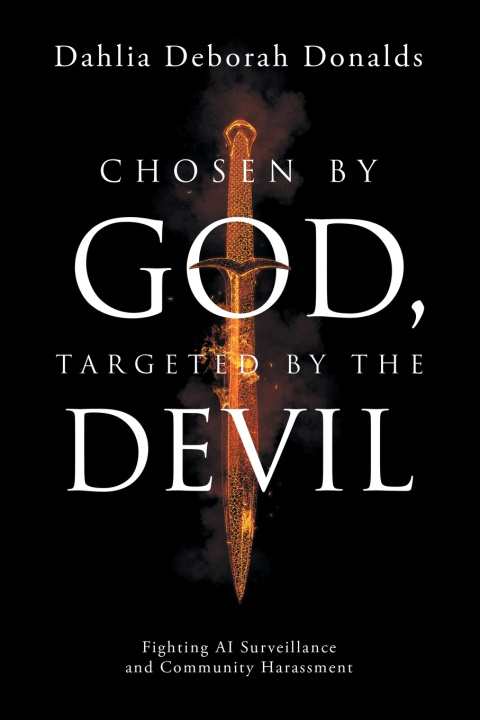 Kniha Chosen by God, Targeted by the Devil Dahlia Deborah Donalds