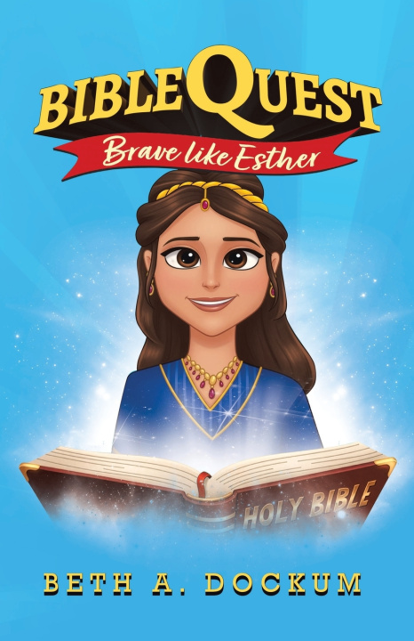 Kniha Bible Quest Beth A. Dockum