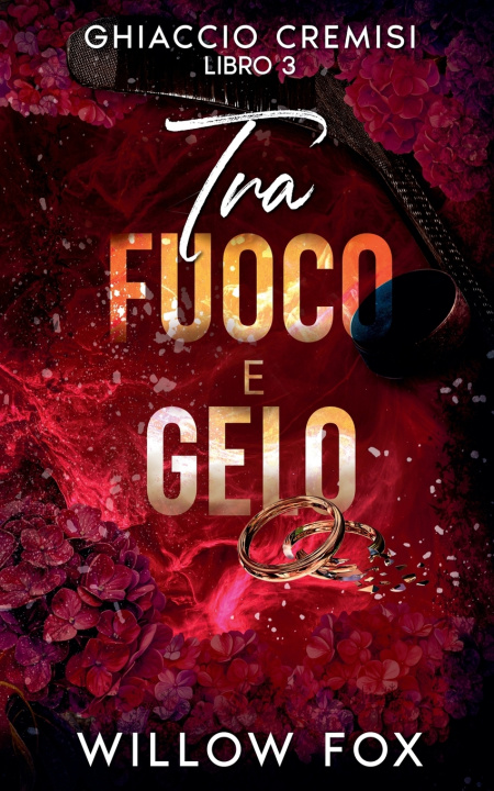Kniha Tra Fuoco e Gelo Willow Fox