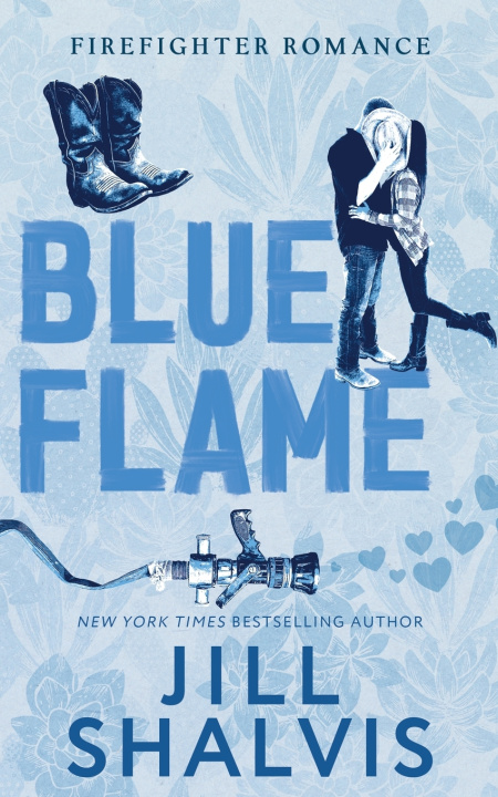 Kniha Blue Flame Jill Shalvis