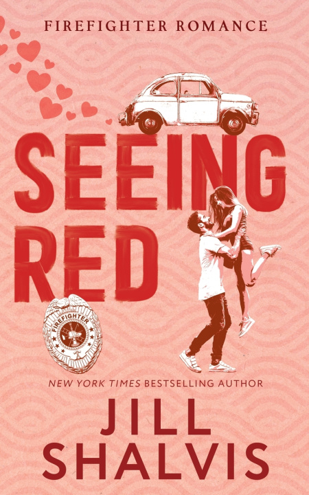 Kniha Seeing Red Jill Shalvis