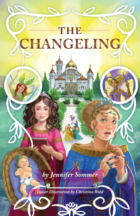 Kniha The Changeling Jennifer Sommer