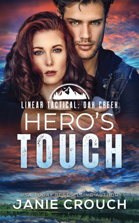 Kniha Hero's Touch Janie Crouch